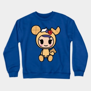 Feline Friends with Tokidoki Crewneck Sweatshirt